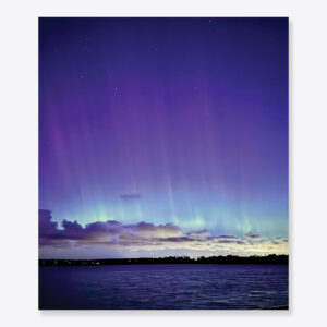 Chasing the Shimmer Print