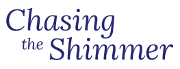 Chasing the Shimmer - Author Bruce A. Miller